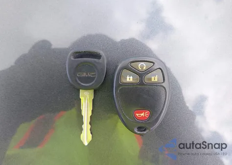 2009 GMC Sierra 2500Hd Slt z USA, uszkodzony, nr VIN 1GTHC69K39E149407